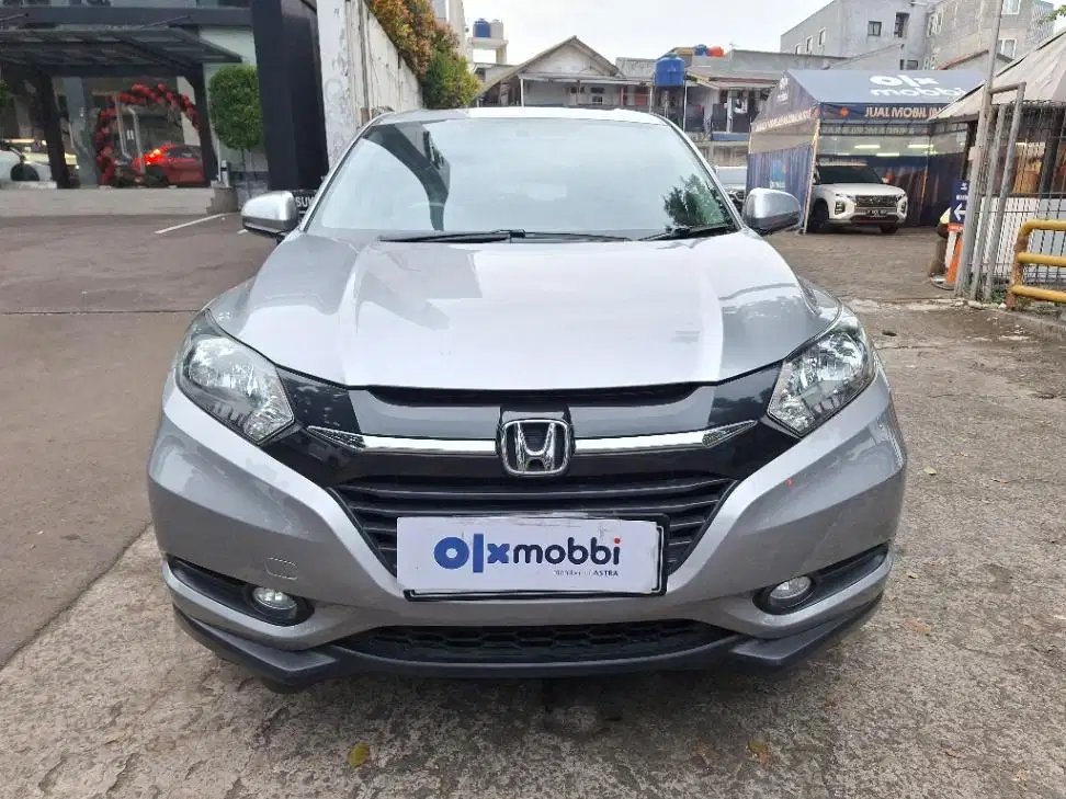 DP MURAH Honda HR-V 1.5 S Bensin-AT 2017  CKFNB