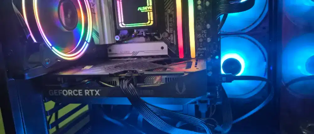VGA ZOTAC NVIDIA GEFORCE RTX 5060 8GB DDR7