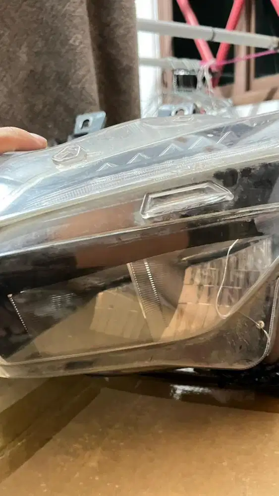 HEADLAMP VARIO 150 NEW