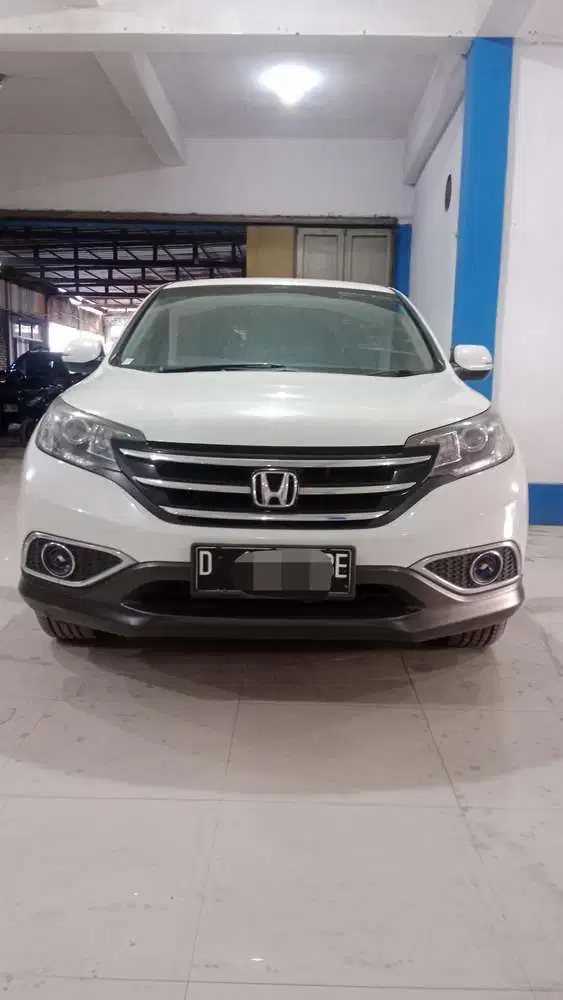 TDP.5  jt CR-V 2.4 PRESTIGE 2013