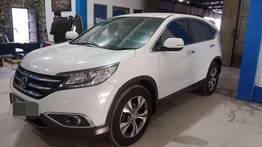 Honda CR-V 2013 Bensin