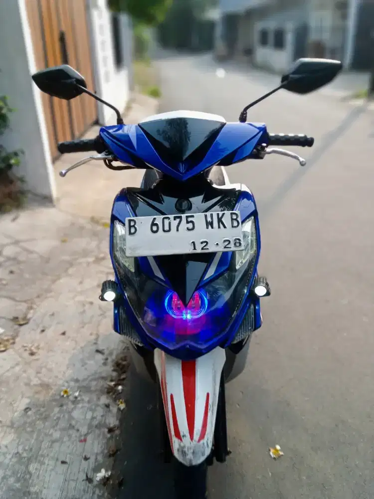 Dijual Yamaha Xeon rc 2013 pjk panjang