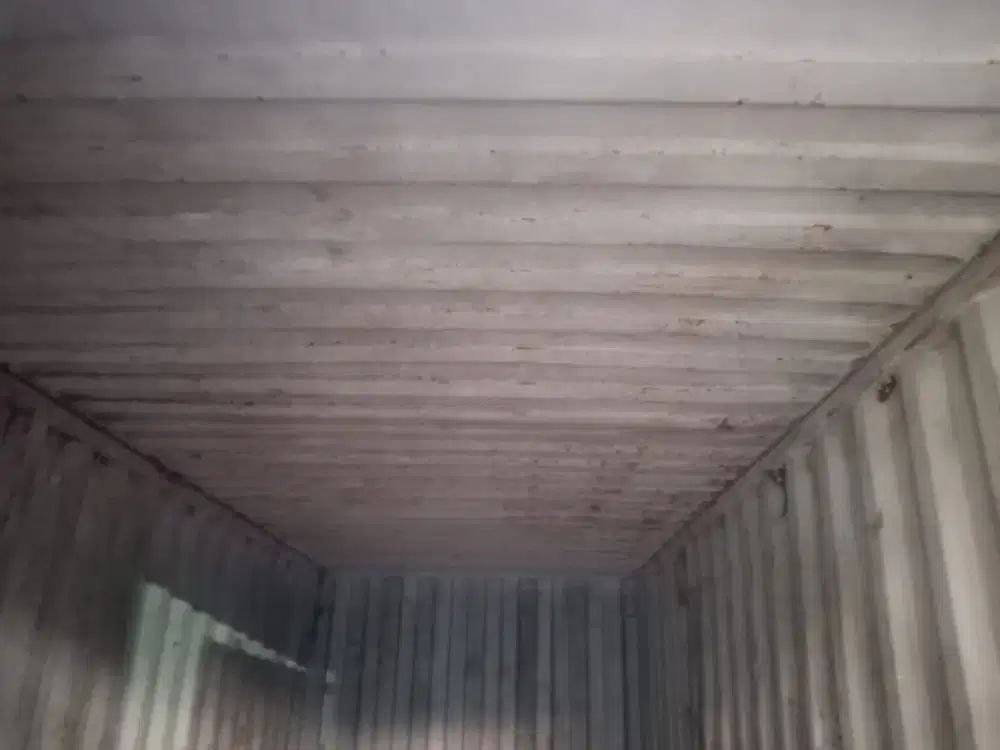 Container HC 40FT MURAH