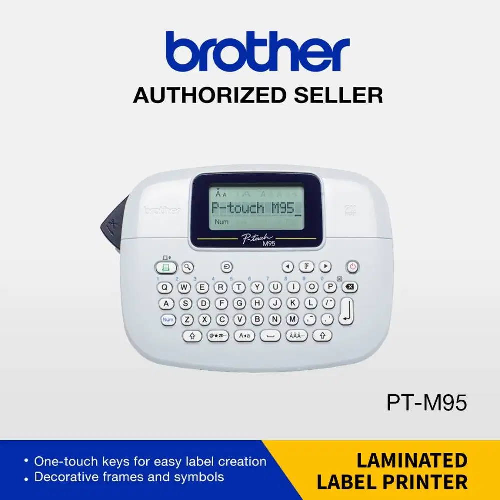 Brother Label P-Touch PT-M95