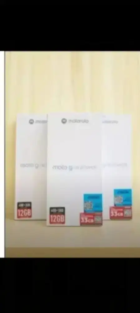 Motorola G06 power ram 8gb dan4/128 dan2nd garansi resmi