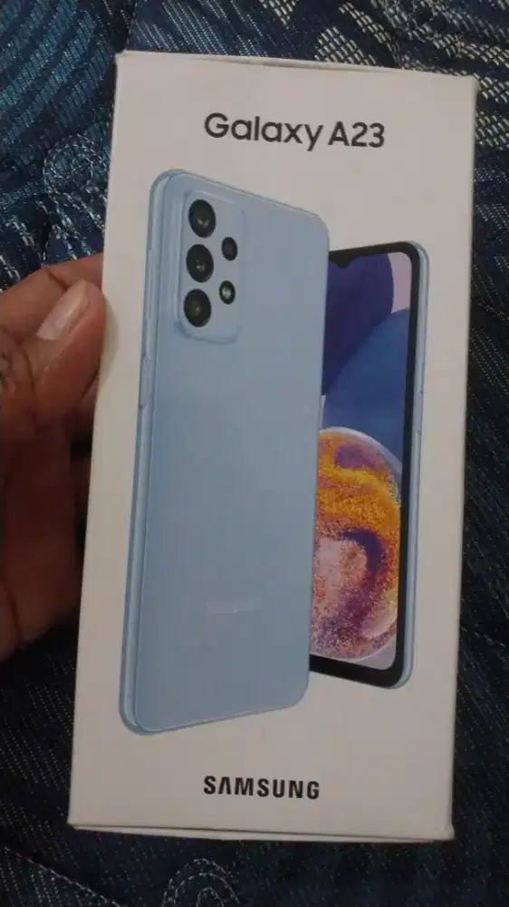 Samsung A23 6/128