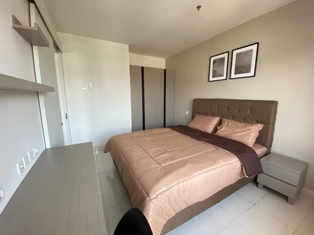 Sentul Tower Apartment 2BR