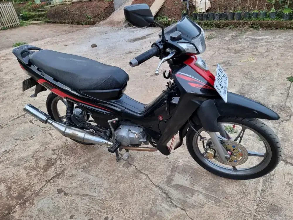 Vega R 2004 pajak isi Rasa f1zr siap nongkrong tt/bt masuk
