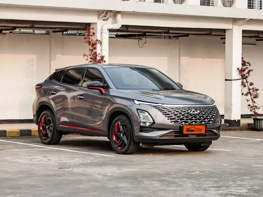 Chery Omoda 5 Luxury RZ 1.5 2023 abu matic low kilometer