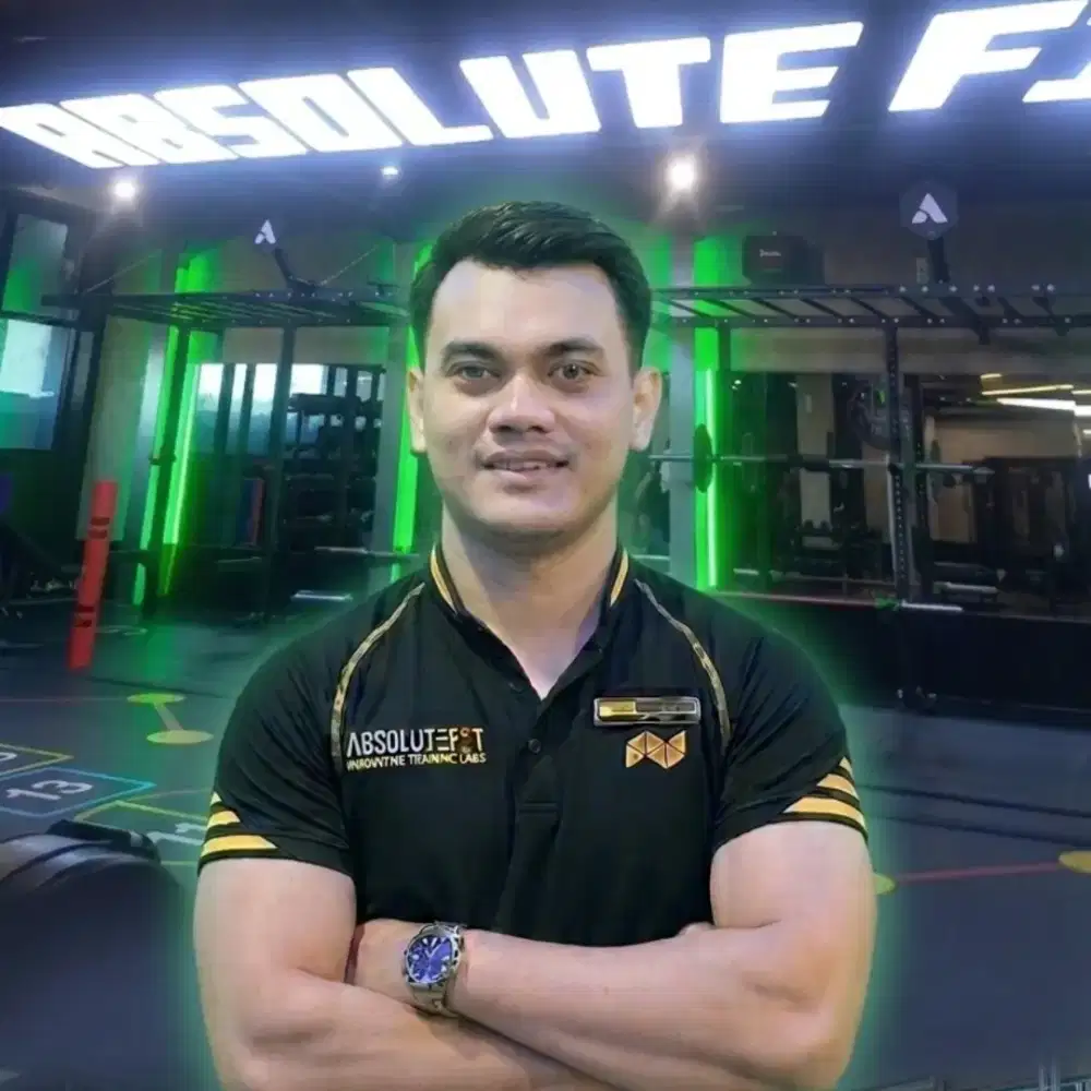 Personal Trainer Fitness gym Absolutefit