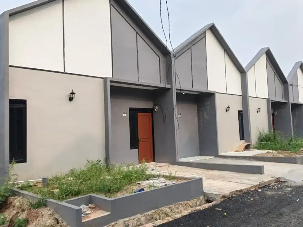 Di Jual Rumah subsidi area serang Banten MURAH