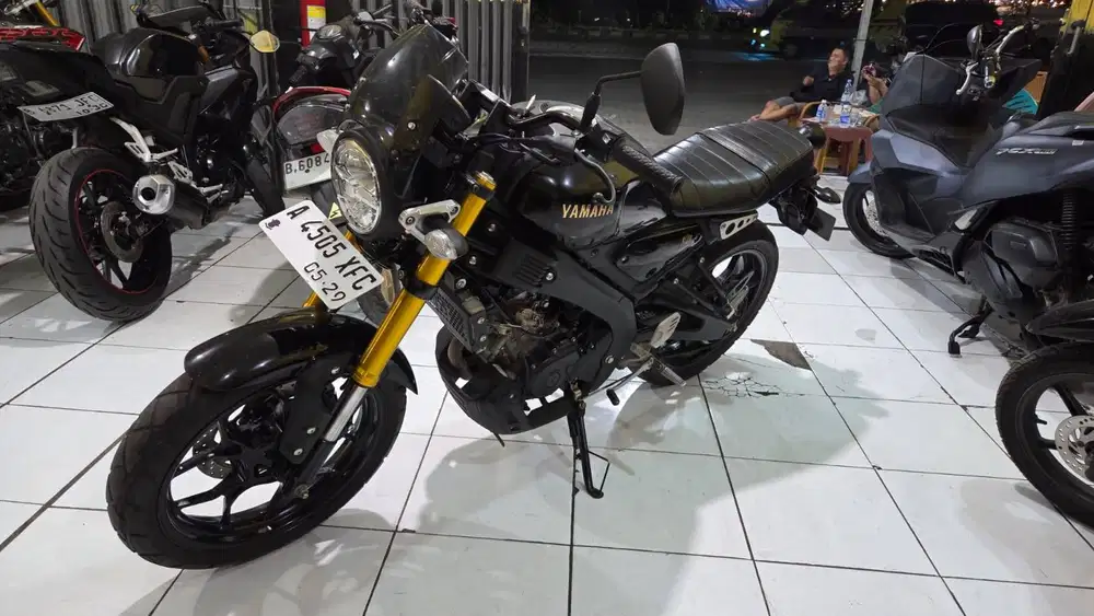 ALL NEW XSR 155 2024