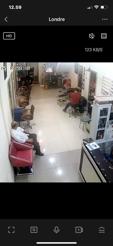 Stylist & barberman