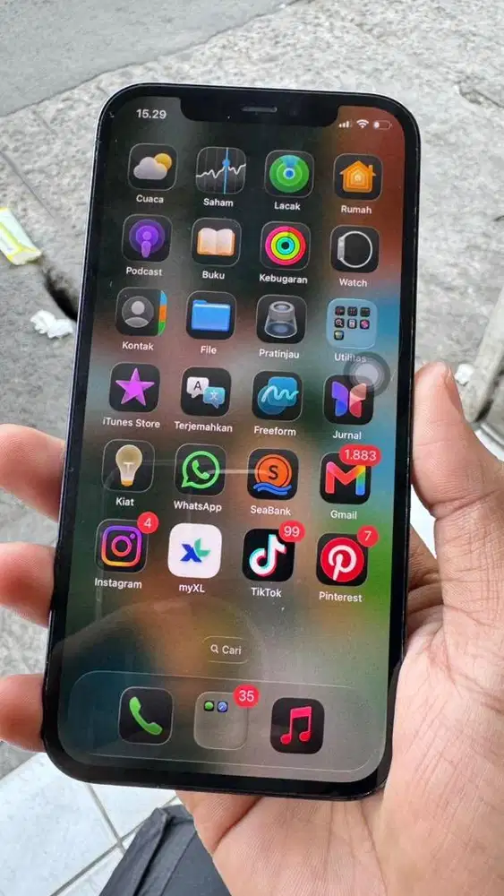iPhone 12 pro 128gb
