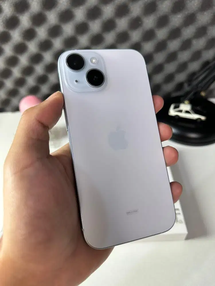 iPhone 15 128GB Blue iBox