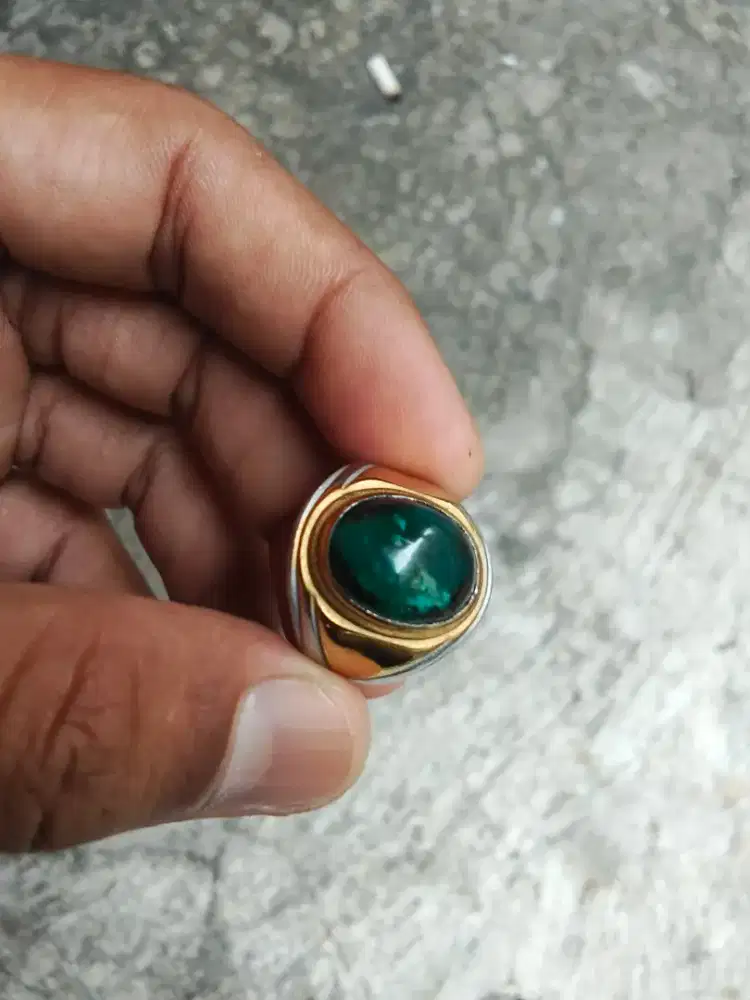 Bacan doko rawatan