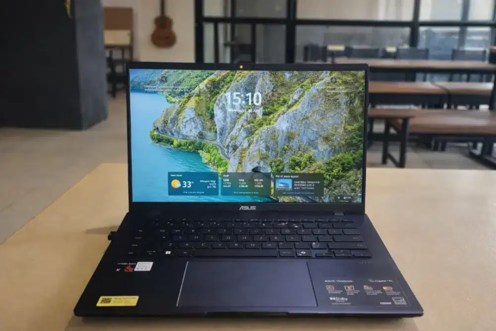 Asus vivobook14 A1407QA Snapdragon