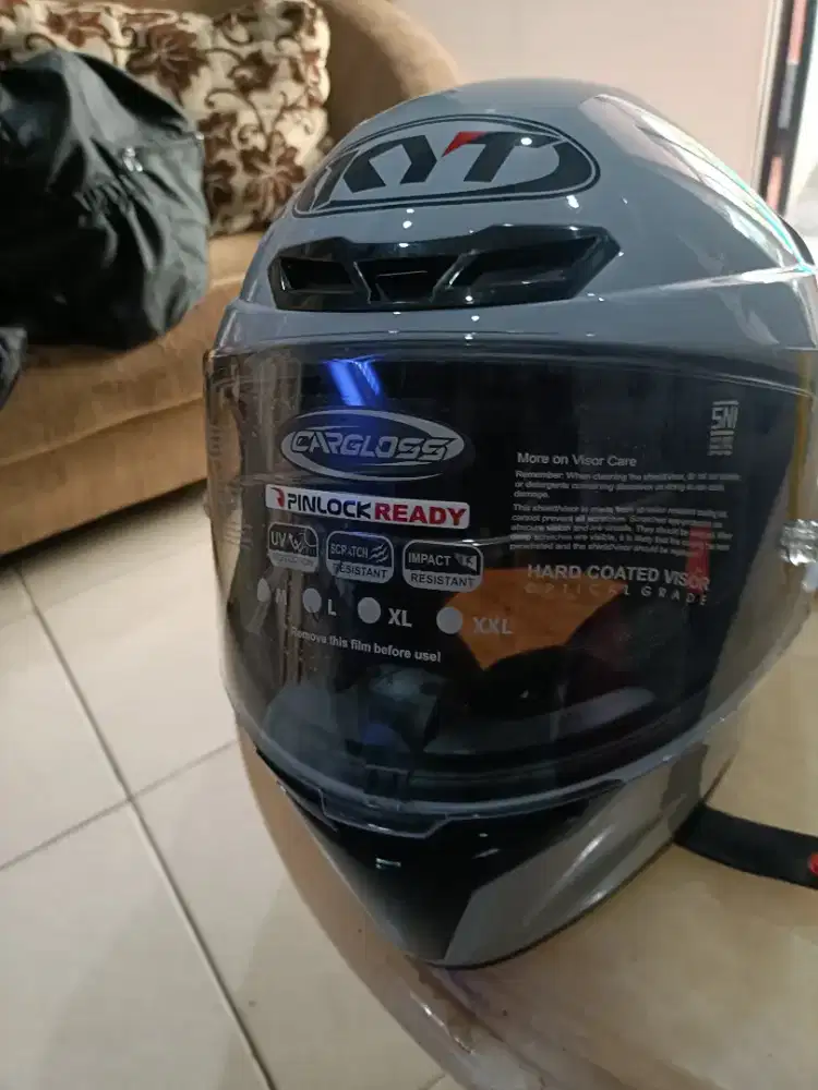 Jual Helm KYT- BU