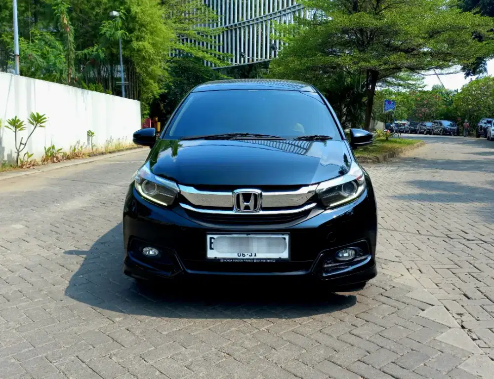 KM 50RB | ANTIK ORISINIL | HONDA MOBILIO E 2021 PAKAI 2022 NON RS