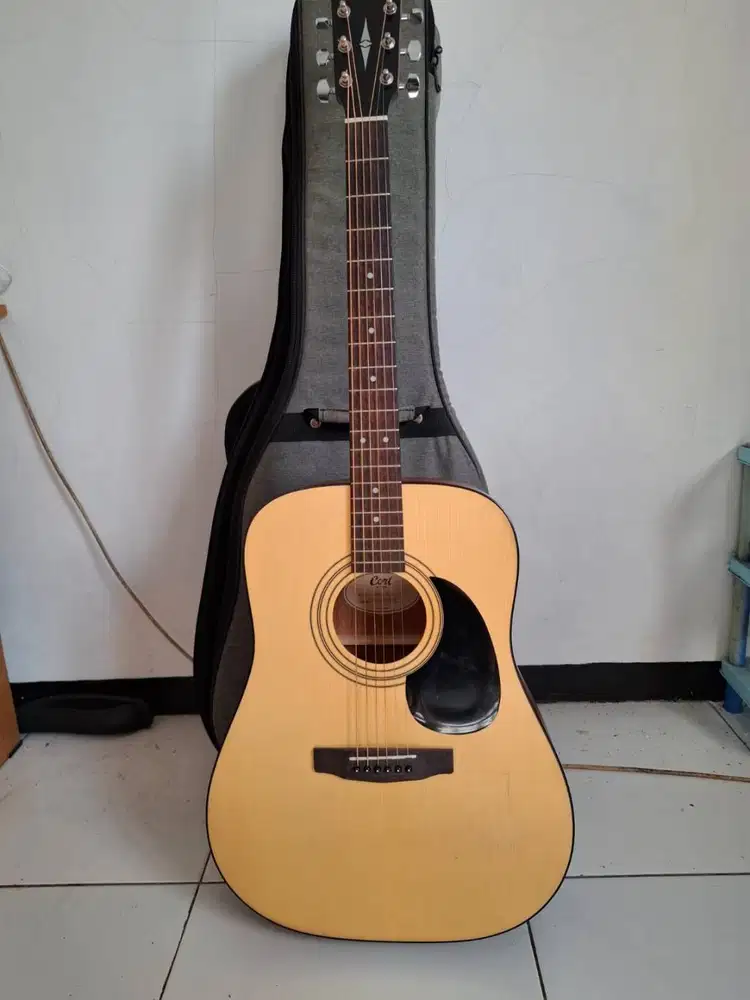 Jual Cort AD810OP dreadnought Original Indonesia