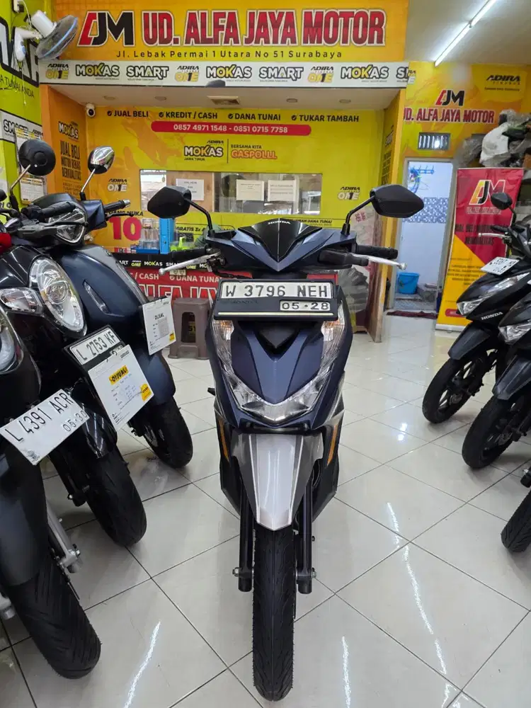 Gercep Gan ^ Honda Beat Cbs Iss th 2023