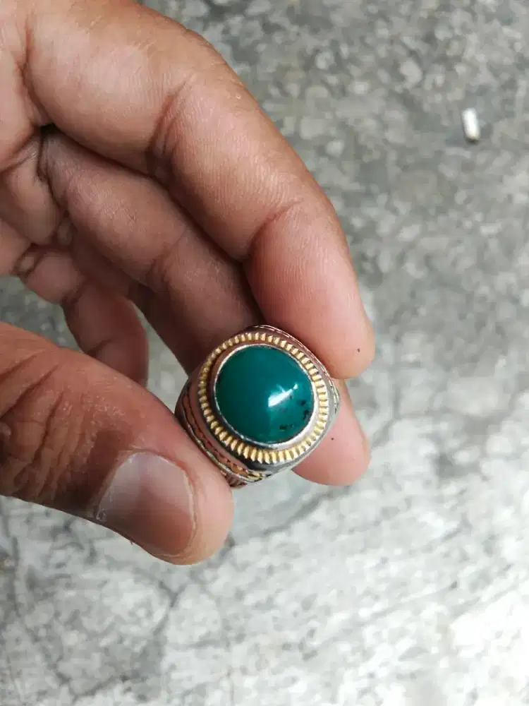 Bacan doko kristal