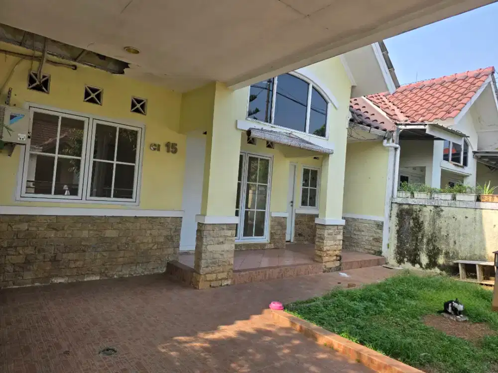 Disewakan Rumah di Grand Depok City