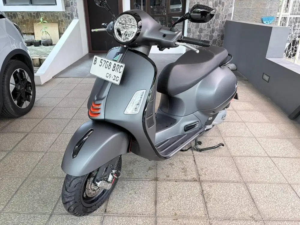 Vespa gts 150 sport 2025