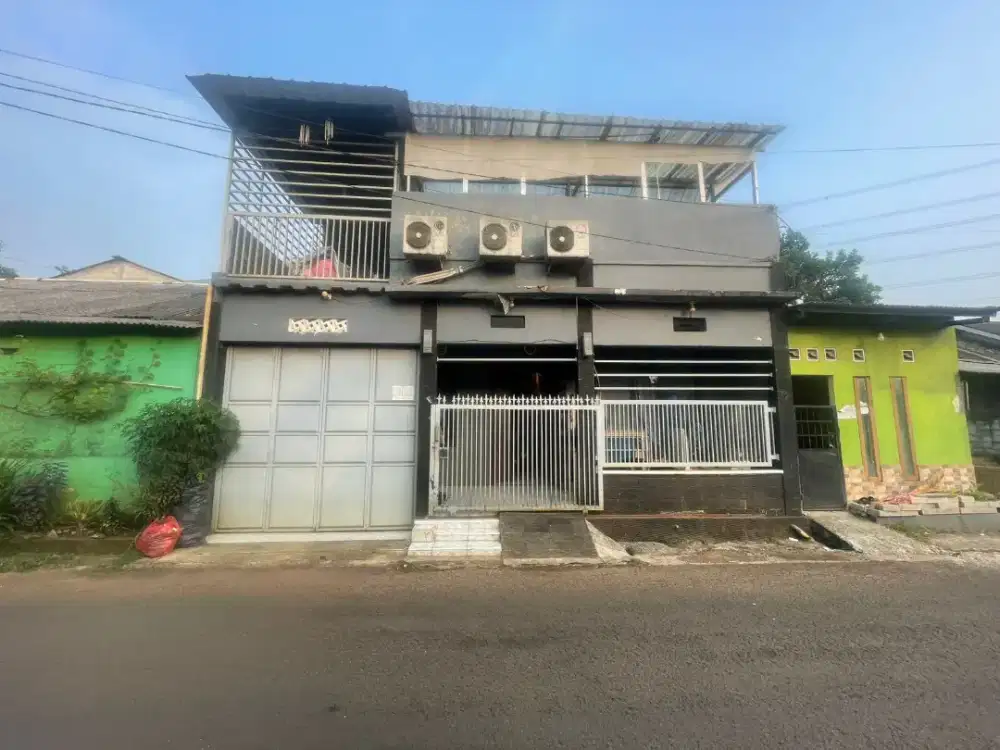 Rumah Pribadi Semia 2 Lantai