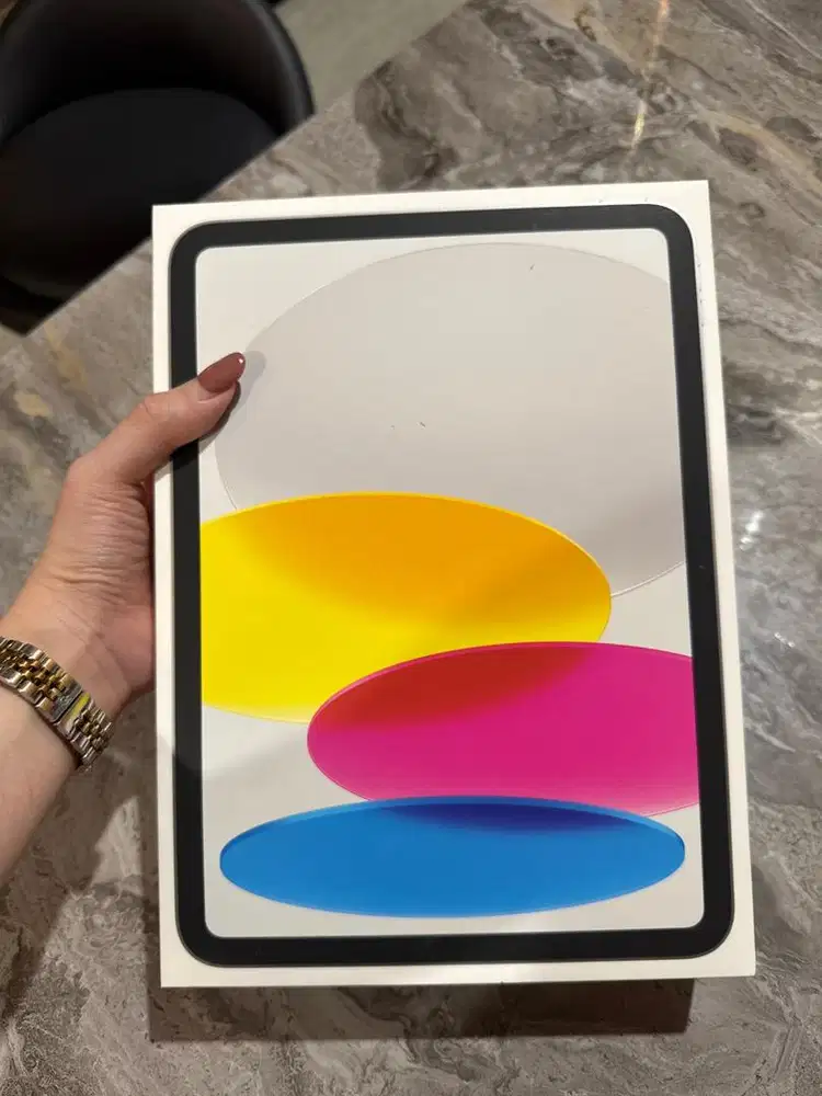 DIJUAL IPAD GEN 11 A16 WIFI ONLY 128 GB