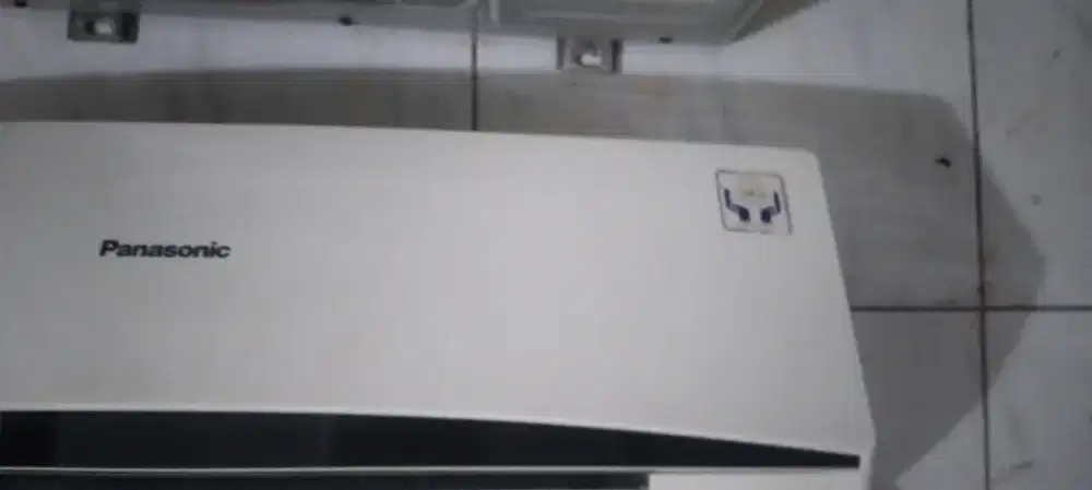 ac panasonic 1/2 pk jual butuh