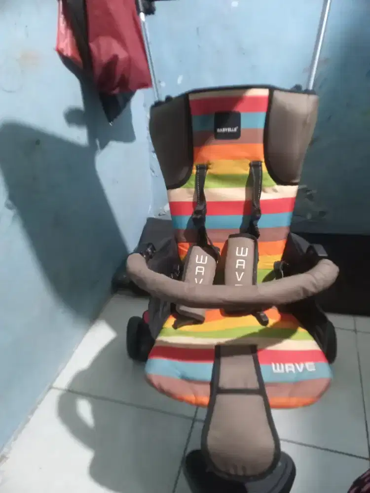 Stroller baby elle