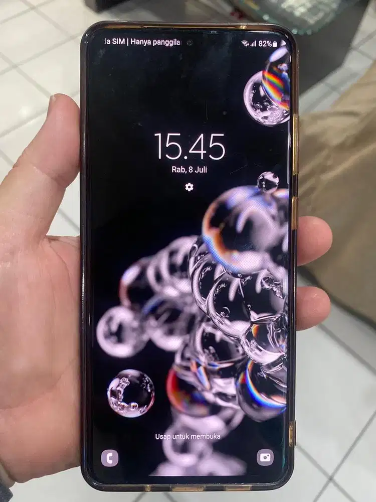 samsung s20 ultra 12/128