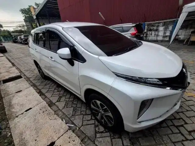 Xpander Exceed AT 2017 Putih
