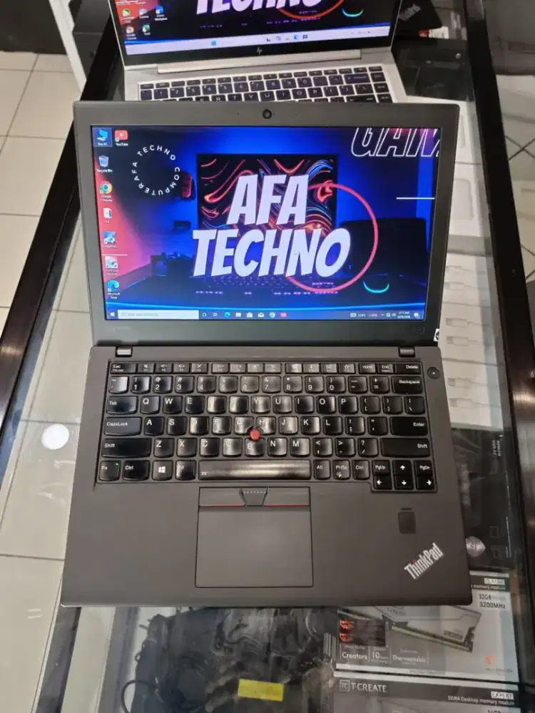 Lenovo Thinkpad X270 IC i5 Gen 7 RAM 8 SSD 256GB
