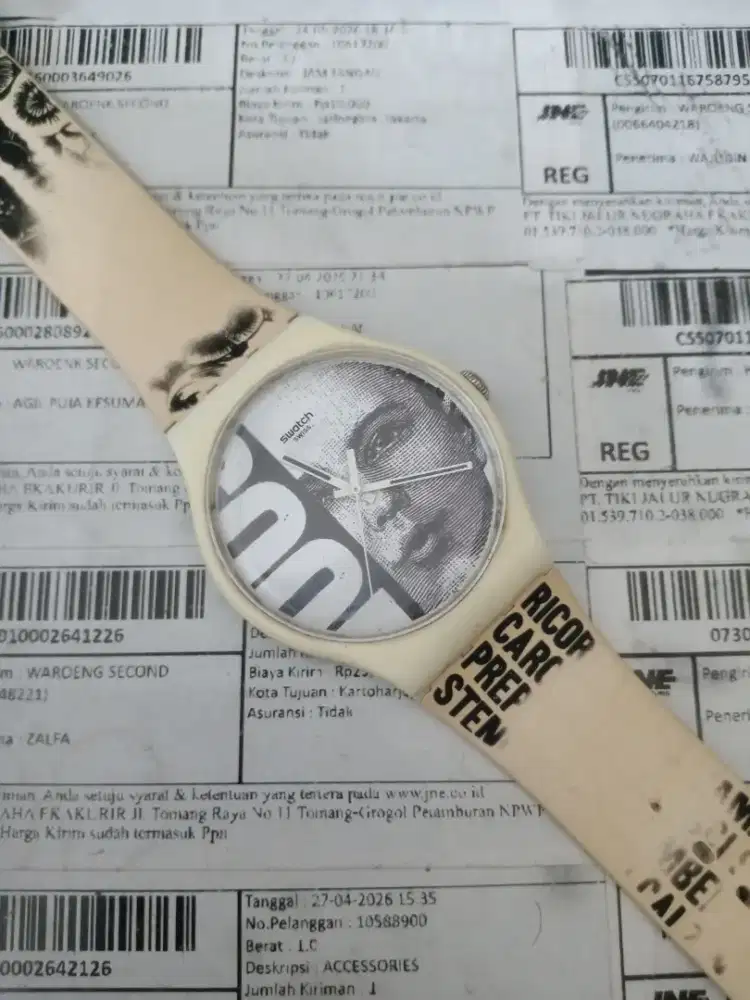 Swatch New Gent 41mm