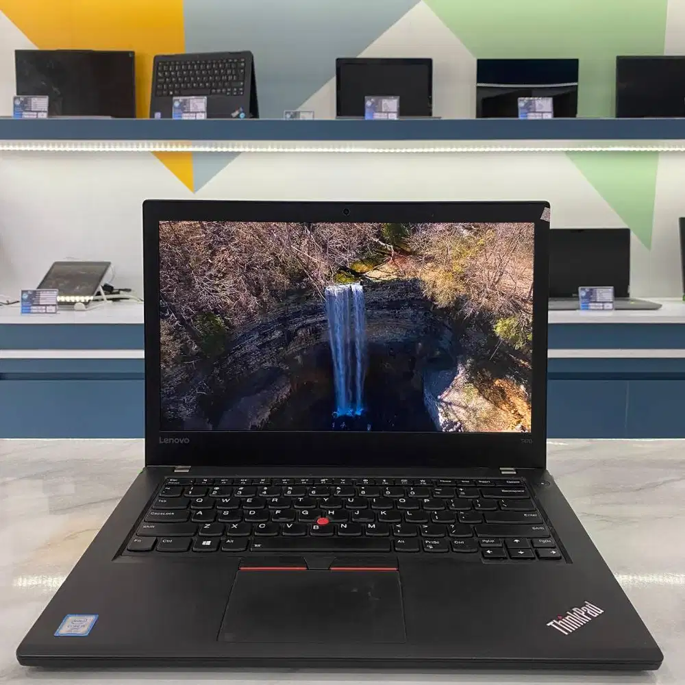 [L23] Laptop lenovo |8GB|256GB| Cocok Untuk Kerja