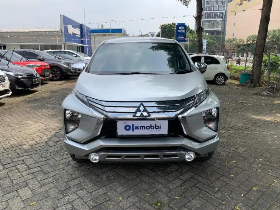DP MURAH Mitsubishi Xpander 1.5 Ultimate Bensin-AT 2018  CJUNB