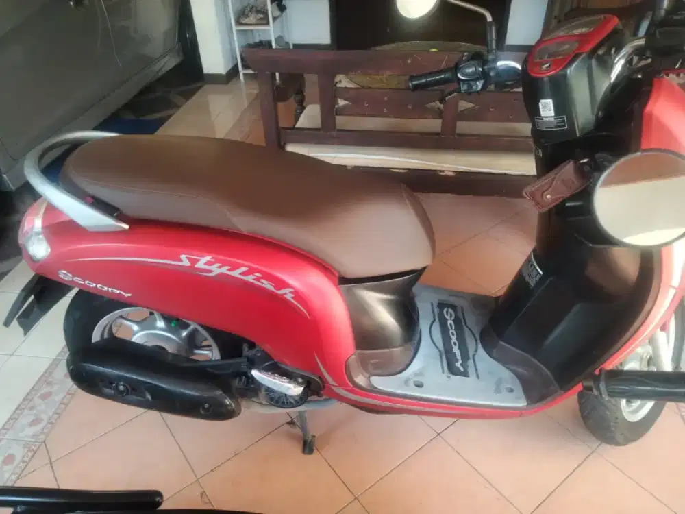 JUAL SCOOPY 2020 MULUS