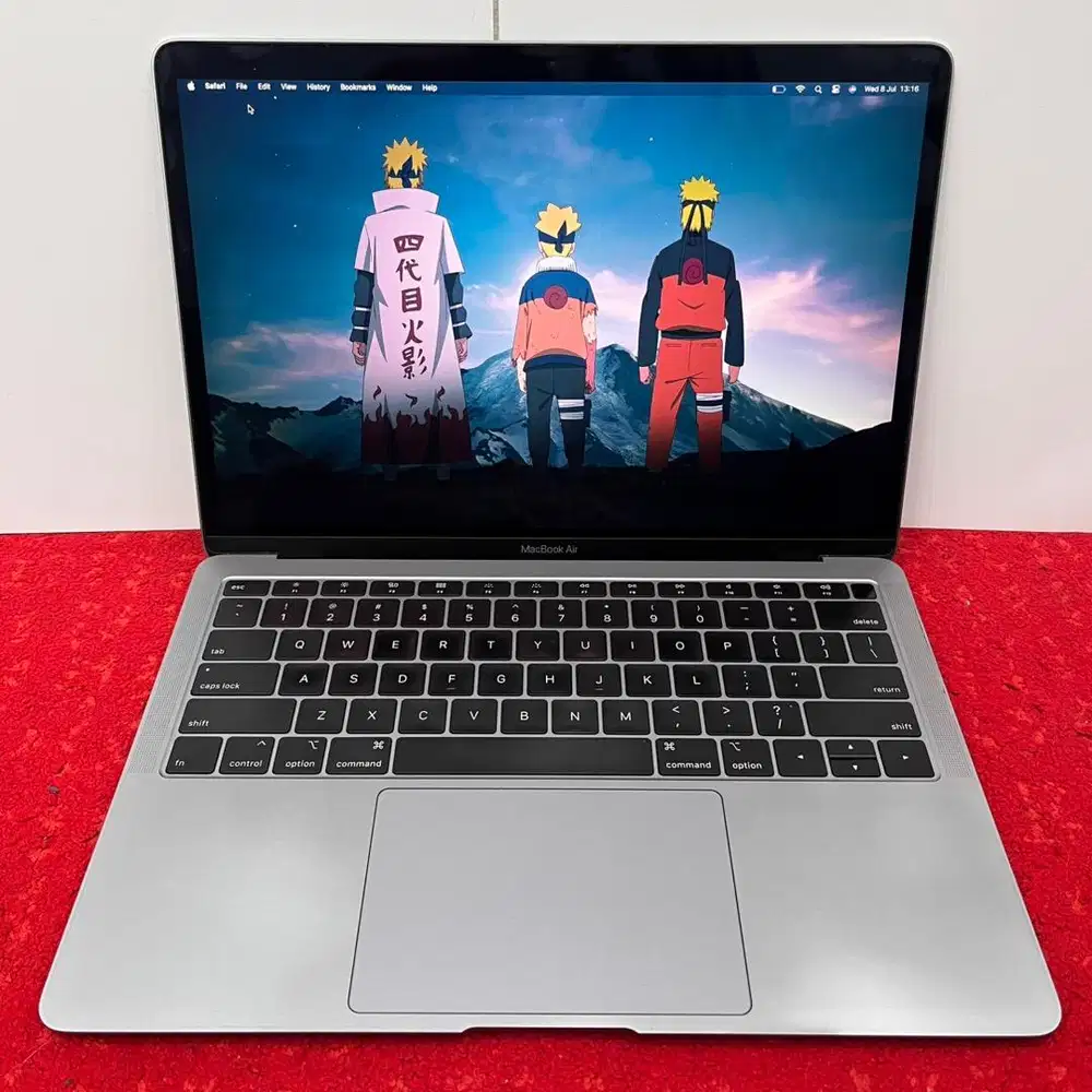 Macbook Air 13 inch, 2018 Space Gray