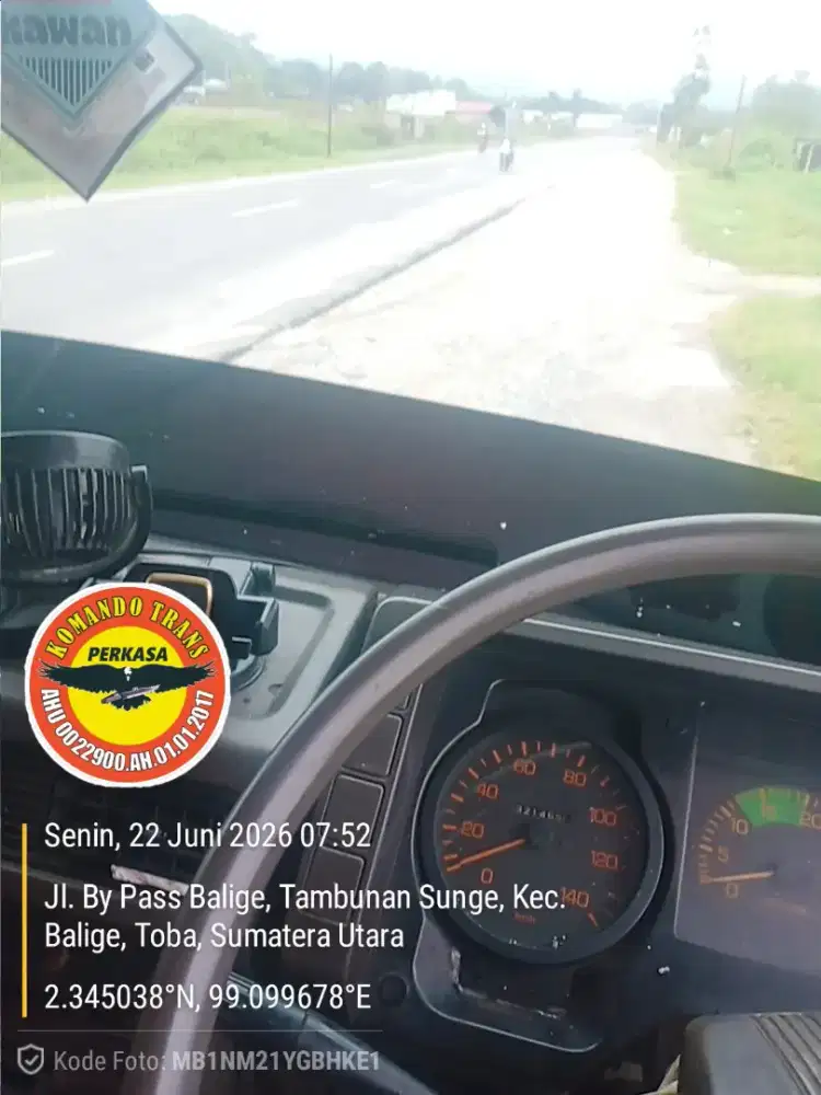 mencari kerja sebagai driver