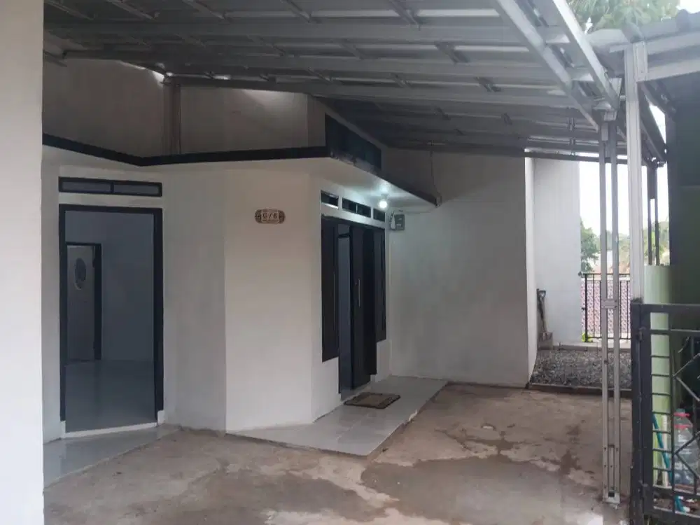 Dijual Cepat! Rumah Siap Huni Harga Nego