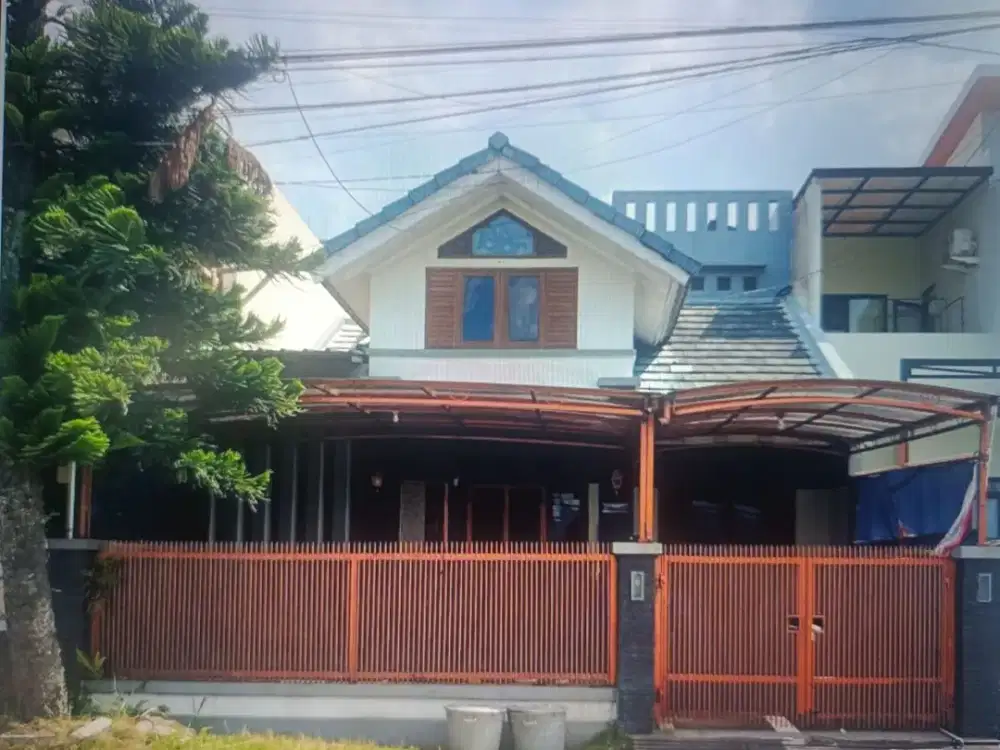 Termurah! Rumah Siap Huni di Pinus Regency Bandung