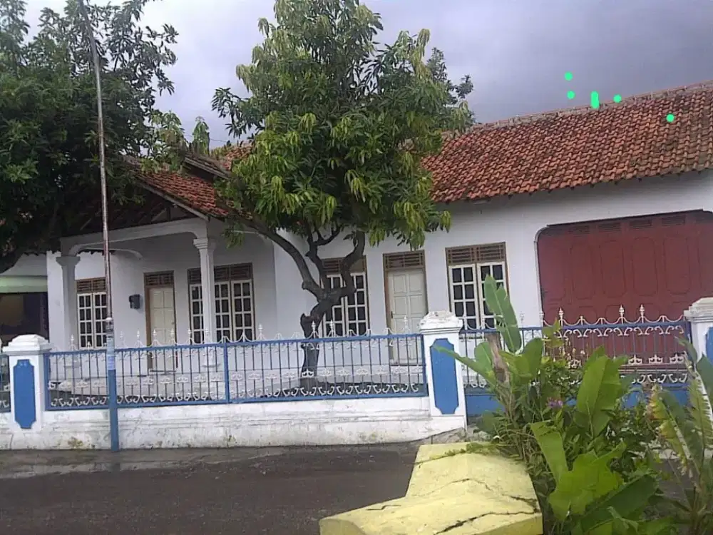 Dijual cepat rumah depan SD IP Muhammadiyah