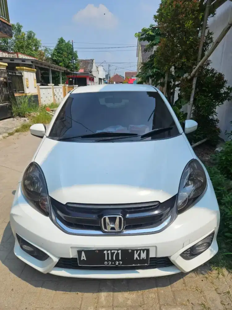 Brio Manual 2017