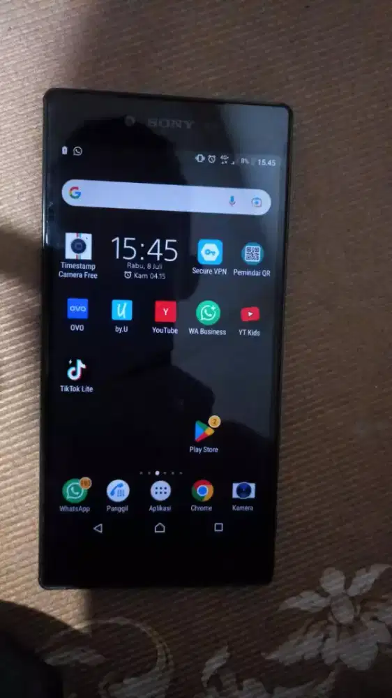 Z5 premium hp+casan
