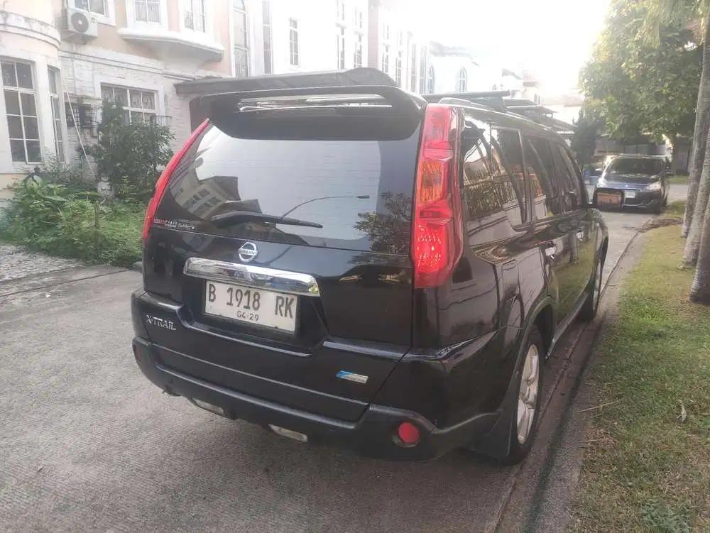 Nissan X-Trail 2011 Bensin