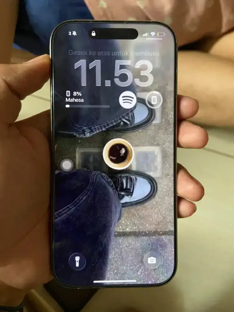 IPHONE 16 PRO 128 GB