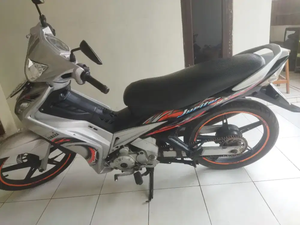 Jupiter MX 2006 klasik koleksi pribadi