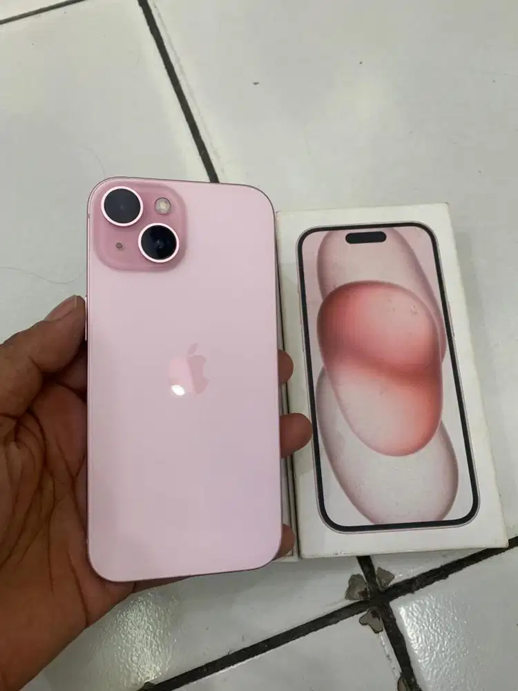 iPhone 15 128 iBox